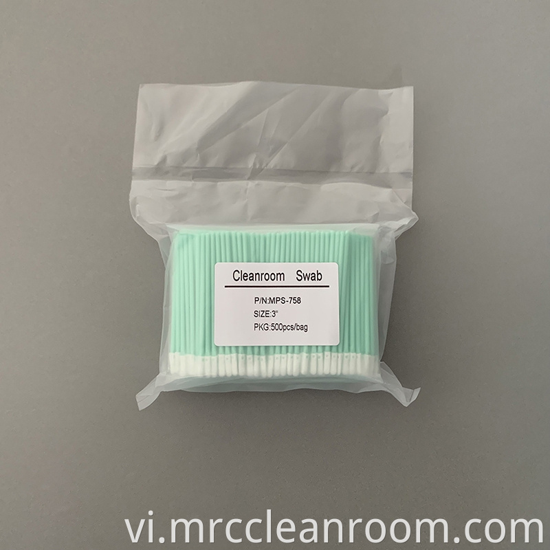 Polyester Fiber Tipped Swab